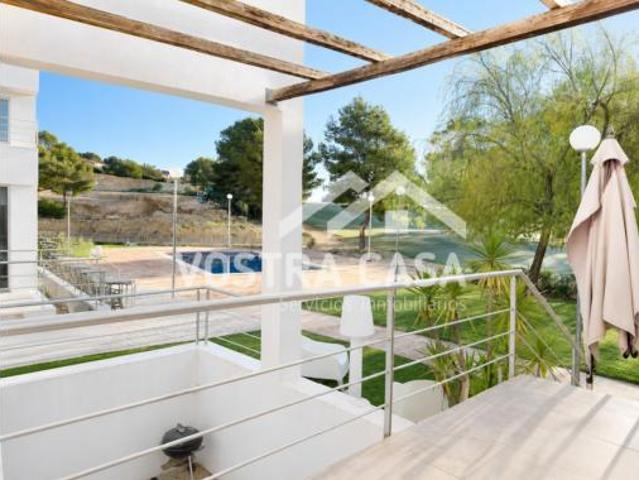Chalet en alquiler en Aldamar, La Hoya de Buñol