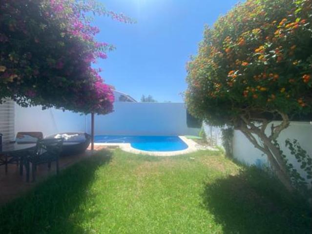 Chalet en alquiler en Urbanización Alquería de Almanzor, Espartinas
