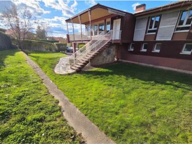 Chalet en alquiler en La Moraleja, Alcobendas