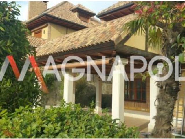 Chalet en alquiler en Hortaleza, Madrid