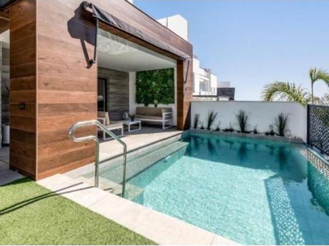 Chalet en alquiler en Imaroga, La Axarquía