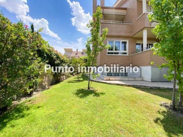 Chalet en alquiler en Las Villas - Valparaíso, Valladolid