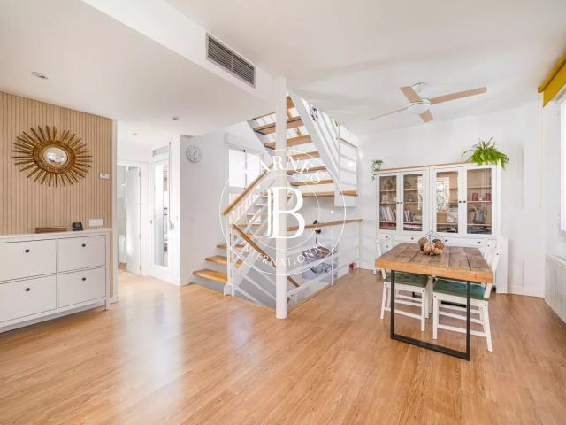 Chalet en venta en Salamanca, Madrid