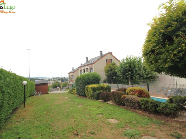 Casa en venta en O Cuco, Lugo