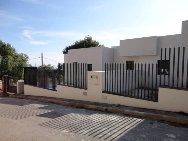 Chalet en venta en la Marina Baixa, Valencia