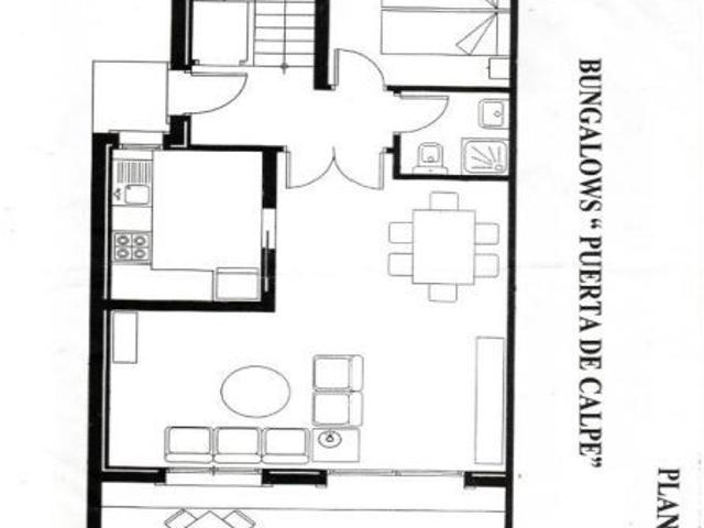 Casa en venta en la Marina Alta, Valencia