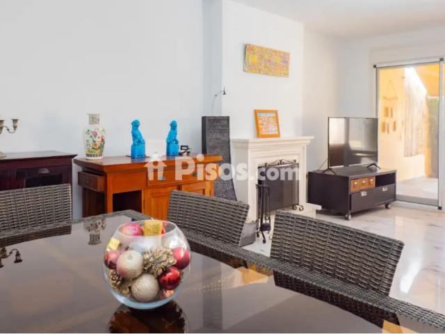Casa en alquiler en Centro, Málaga-Costa del Sol