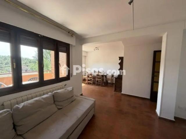 Casa en alquiler en Recoletos, Madrid