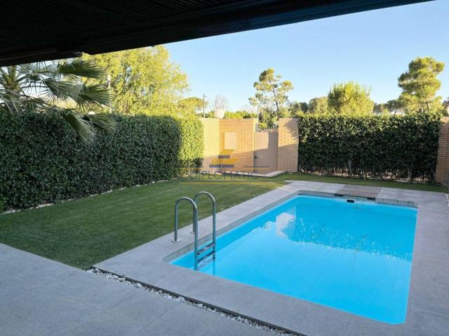 Casa en alquiler en Madrid, Sol