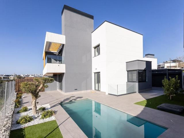 Chalet en alquiler en Boadilla Del Monte, Madrid
