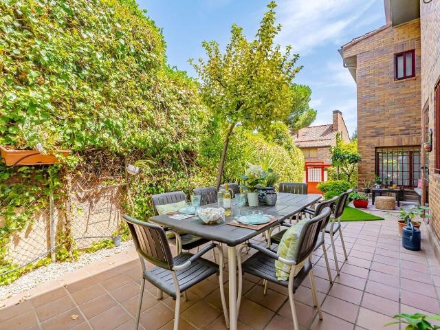 Chalet en alquiler en Majadahonda, Madrid