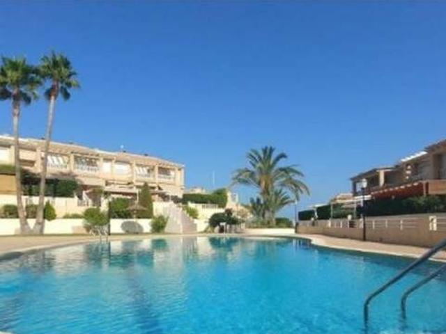 Casa en alquiler en Alicante