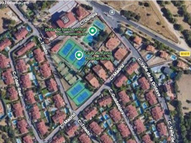 Casa en venta en Las Cabezuelas, Guadarrama