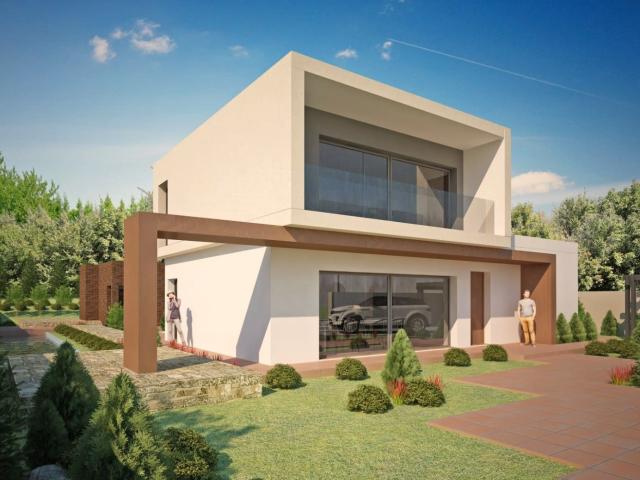 Casa en venta en Colegio Monfort, Loeches