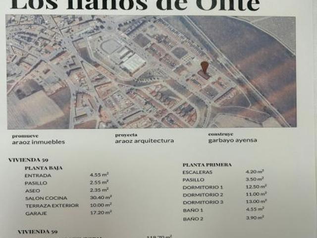 Casa en venta en Erdialdea, Navarra