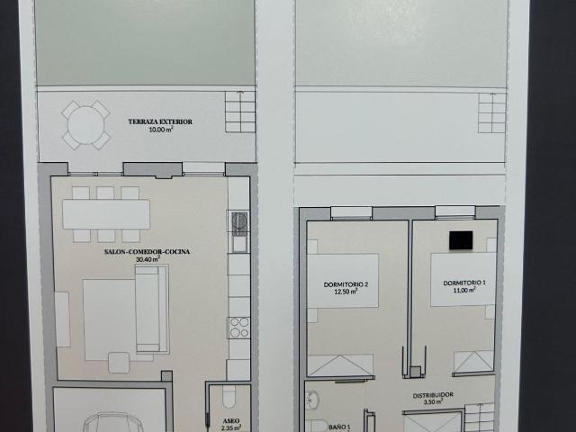 Casa en venta en Erdialdea, Navarra