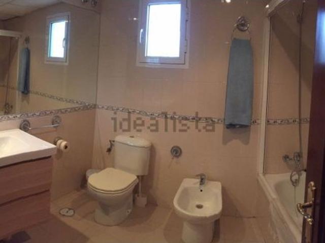Casa en alquiler en Parcelas de Porsiver, Gelves