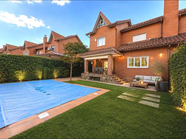 Chalet en venta en Rivas Centro, Rivas-Vaciamadrid