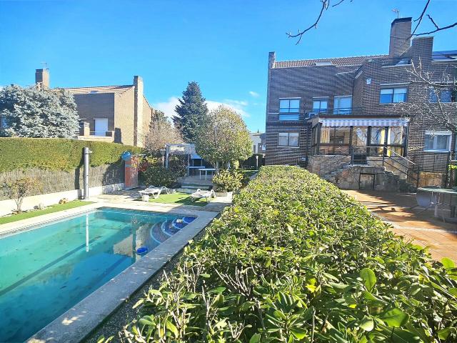 Chalet en venta en Santa Mónica, Rivas-Vaciamadrid