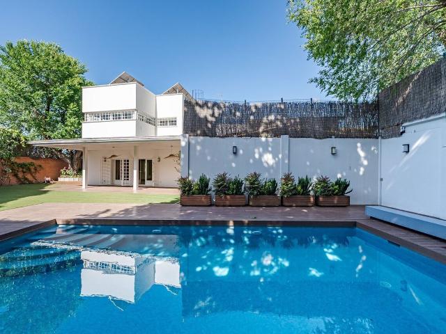 Chalet en venta en Fuencarral - El Pardo, Madrid