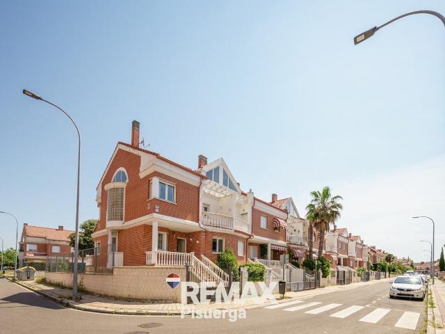 Chalet en venta en Covaresa, Valladolid