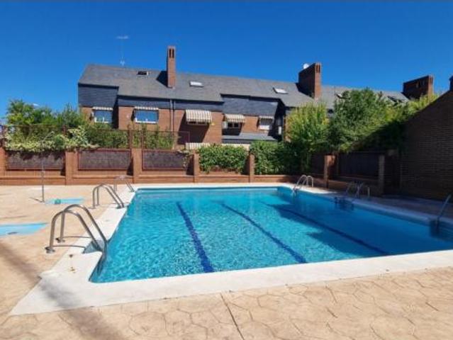 Chalet en venta en Suroeste, Alcorcón