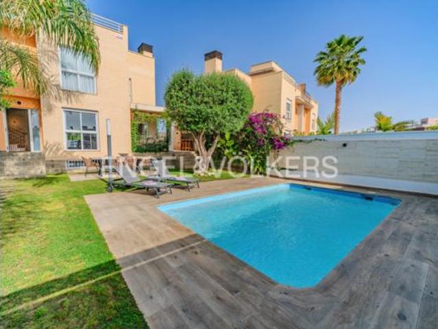 Chalet en venta en l'Alacantí, Valencia