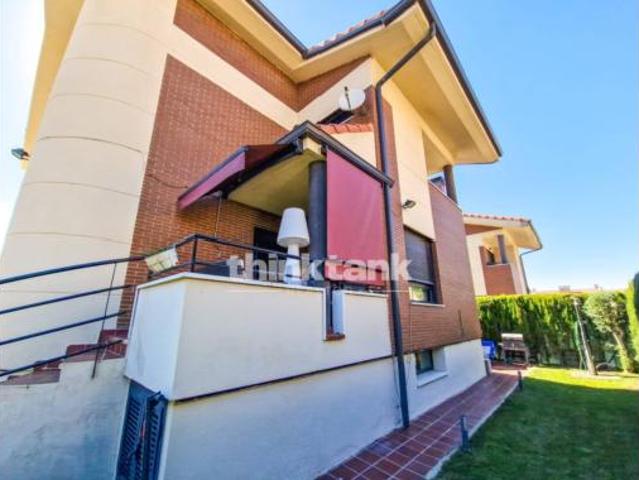 Chalet en venta en La Flecha, Arroyo De La Encomienda