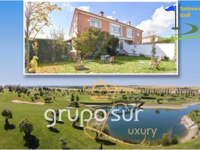 Chalet en venta en Sotoverde, Arroyo De La Encomienda