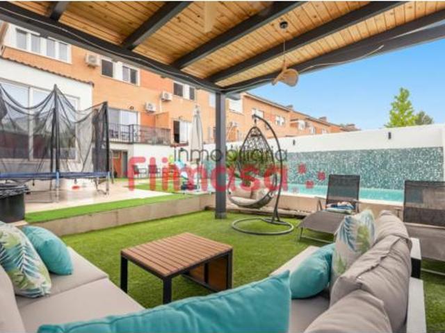 Chalet en venta en Arroyomolinos, Madrid