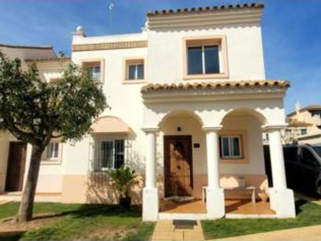 Chalet en venta en Costa Esuri, Costa Occidental