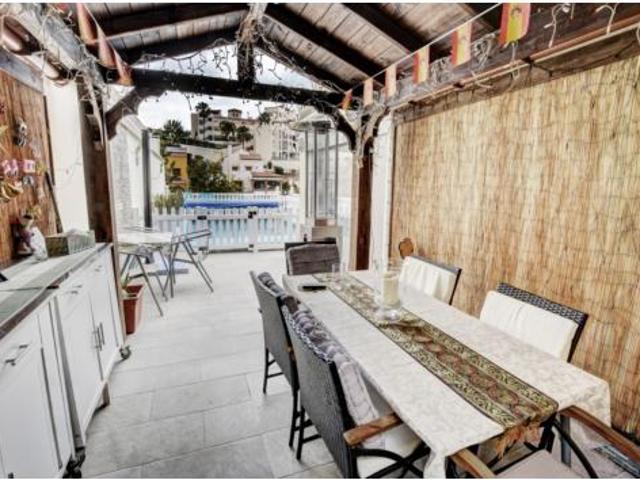 Chalet en venta en Torrequebrada, Costa del Sol Occidental