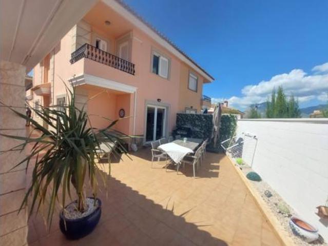 Chalet en venta en Racó de l'Oix, Benidorm