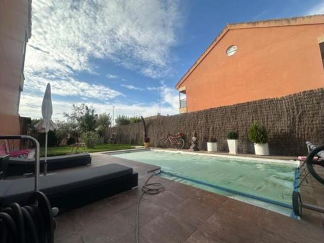 Chalet en venta en Barbadillo, Salamanca