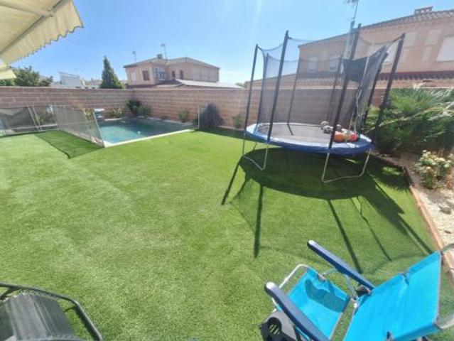 Chalet en venta en Carranque, Castilla-La Mancha
