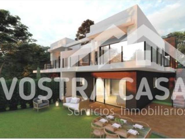 Chalet en venta en Urbanización El Bosque, La Hoya de Buñol