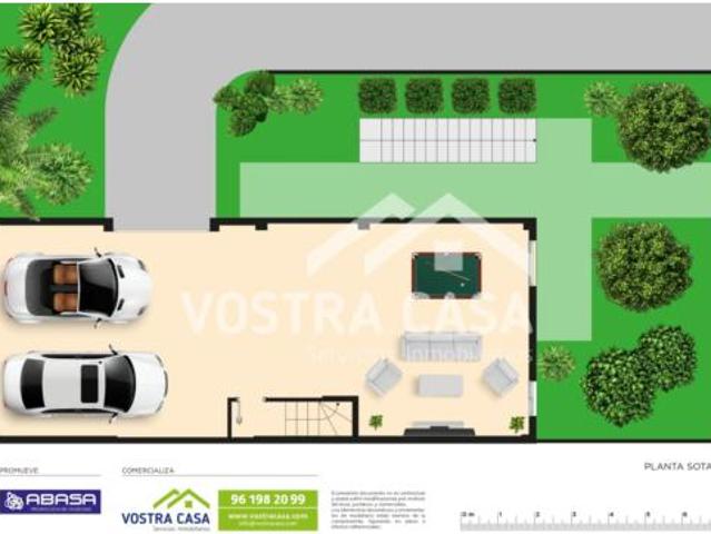 Chalet en venta en Urbanización La Loma del Castillo, La Hoya de Buñol