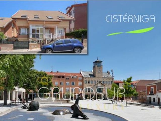 Chalet en venta en Cistérniga, Valladolid