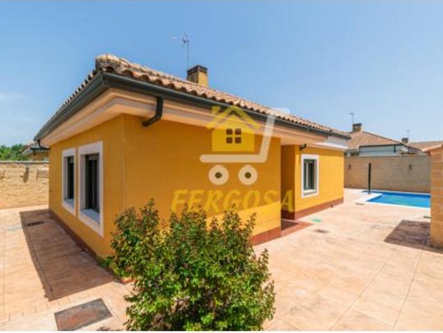 Chalet en venta en Escalona, Castilla-La Mancha