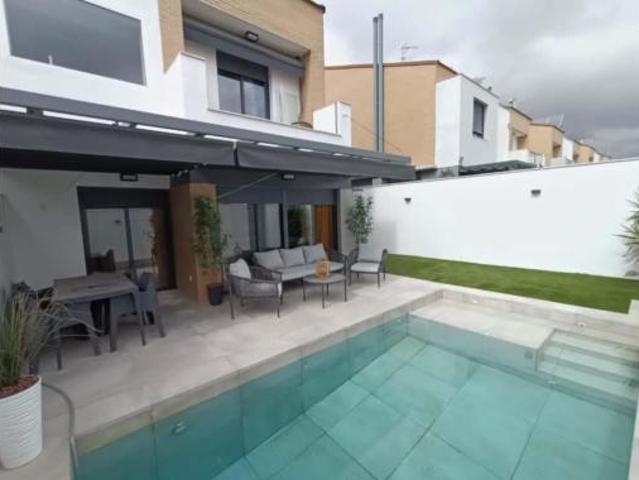 Chalet en venta en Monte Alto, Espartinas