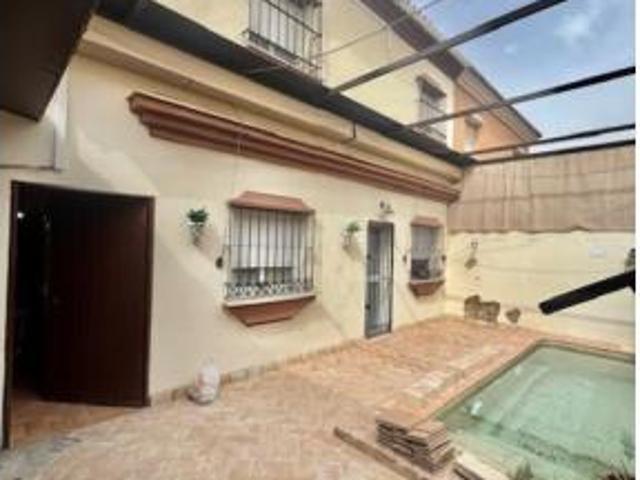 Chalet en venta en Parcelas de Porsiver, Gelves