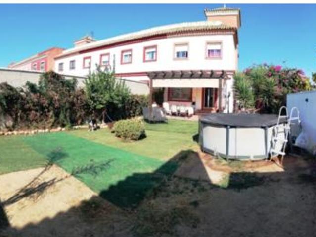 Chalet en venta en Huévar Del Aljarafe, Andalucía