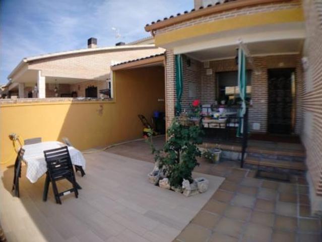 Chalet en venta en Humanes De Madrid, Madrid