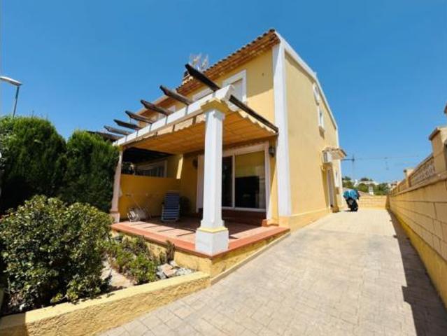 Chalet en venta en Barranc Fondo, la Marina Baixa