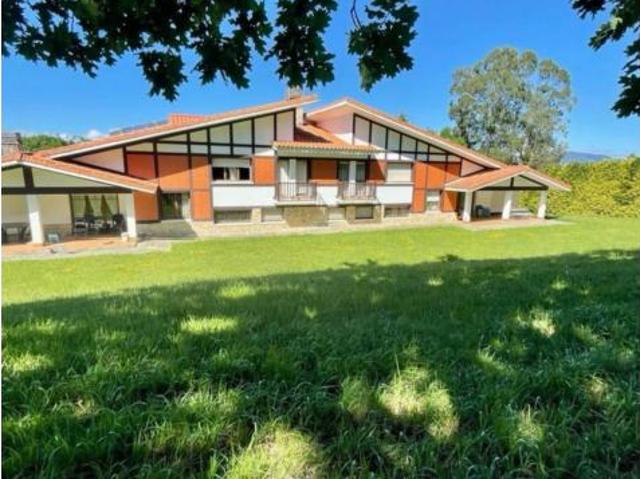Chalet en venta en Laukiz, Guipúzcoa
