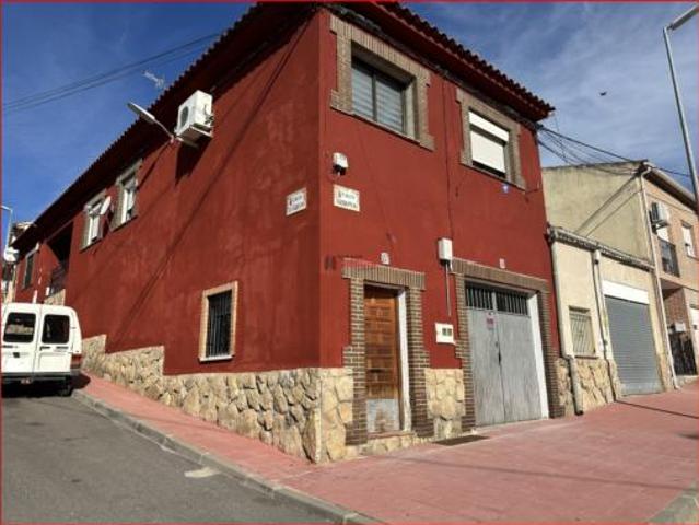 Chalet en venta en Montearagón, Toledo