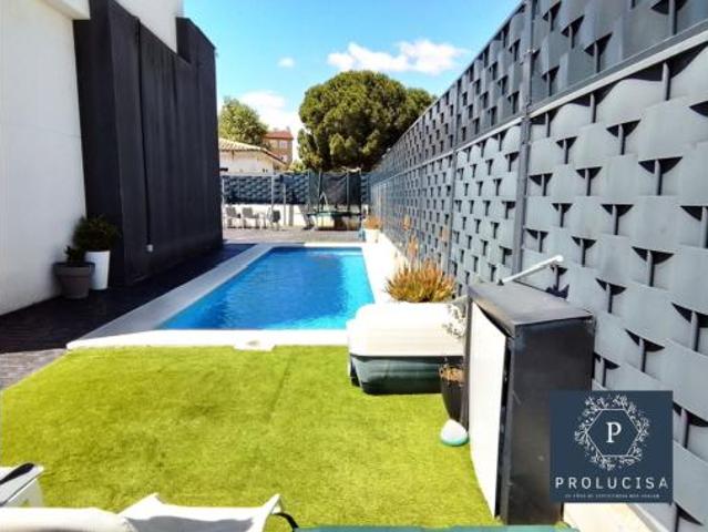 Chalet en venta en Moraleja De Enmedio, Madrid