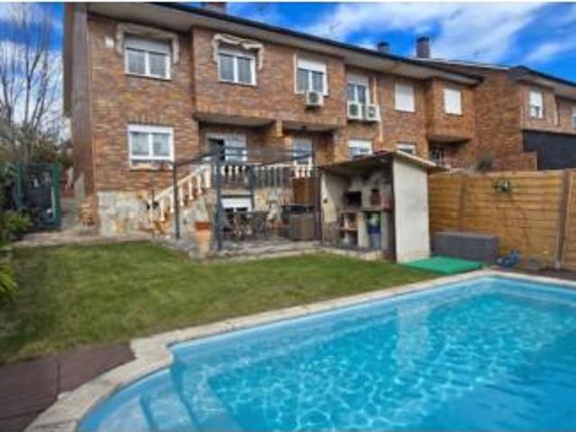 Chalet en venta en Moralzarzal, Madrid