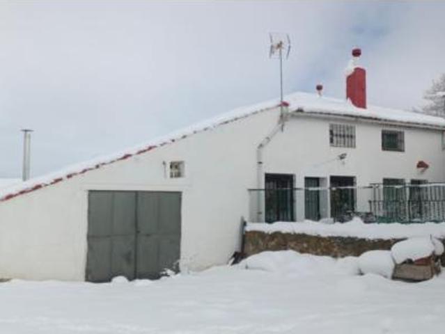 Chalet en venta en Sexmo de San Martín, Navas De San Antonio