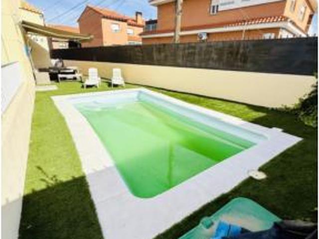 Chalet en venta en Numancia De La Sagra, Toledo